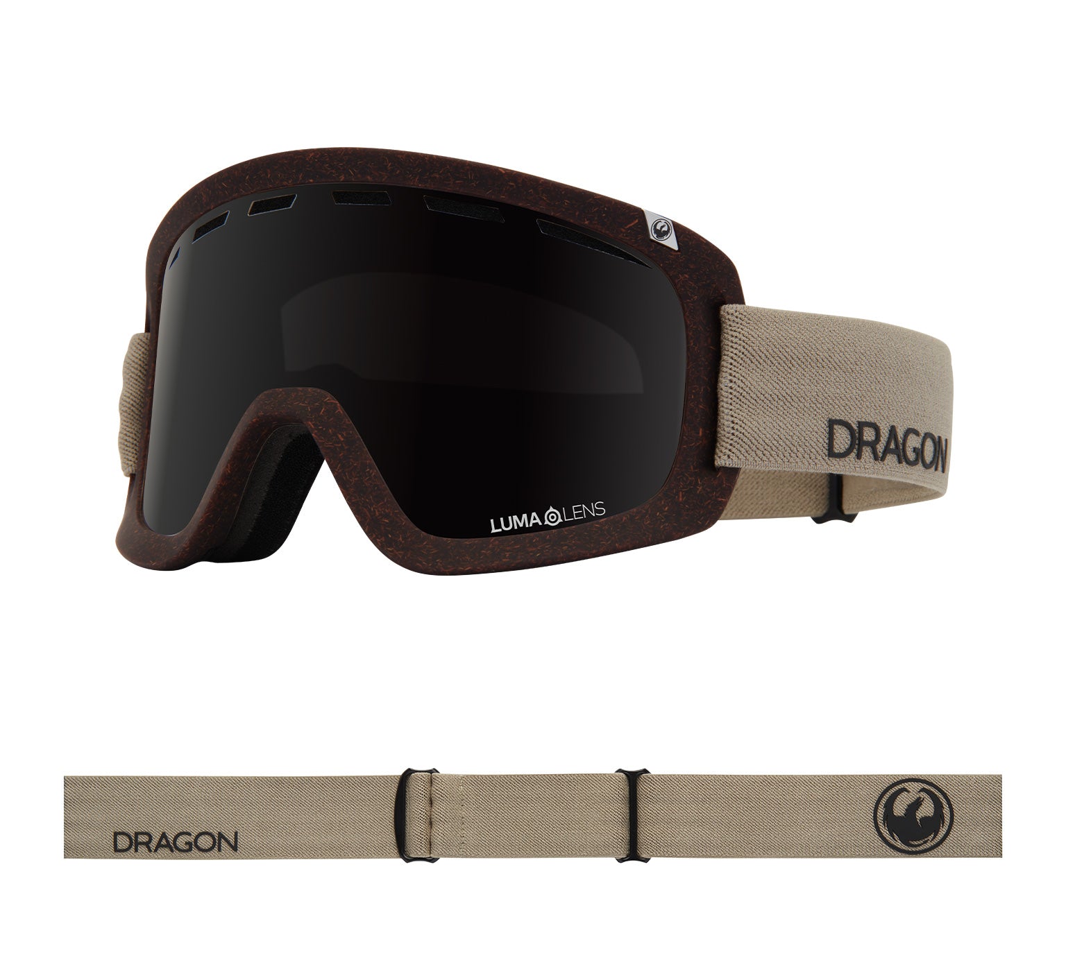 D1 OTG 2 with Bonus Lens | Snow Goggles | Dragon Alliance