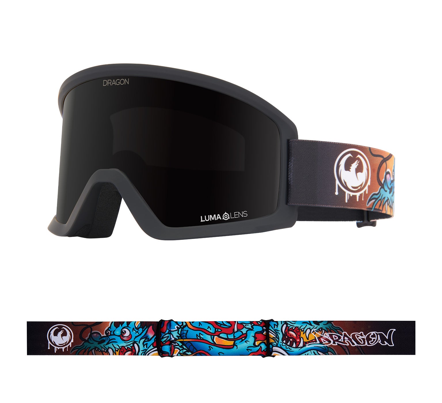 DX3 L OTG with Base Lens | Snow Goggles | Dragon Alliance