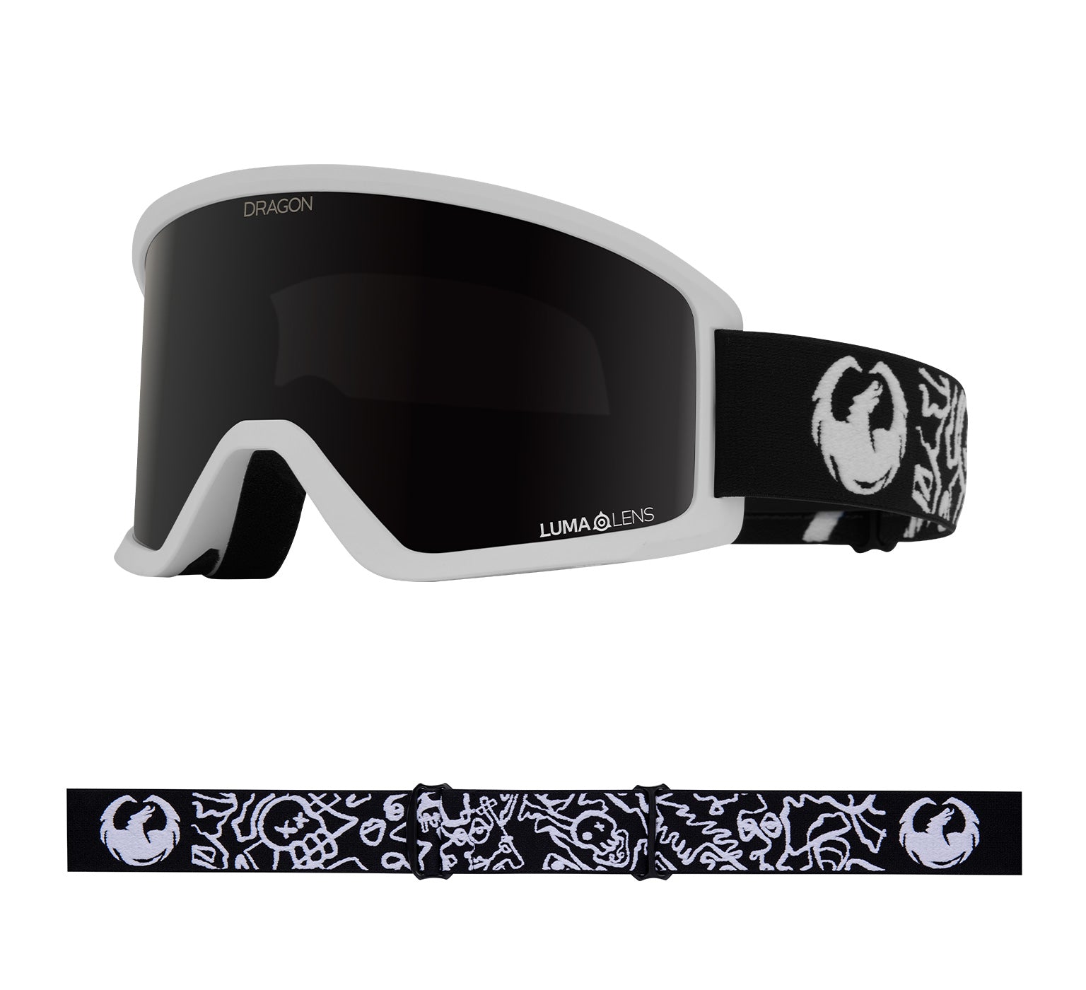 DX3 OTG - Chris Benchetler Signature with Base Lens | Snow Goggles