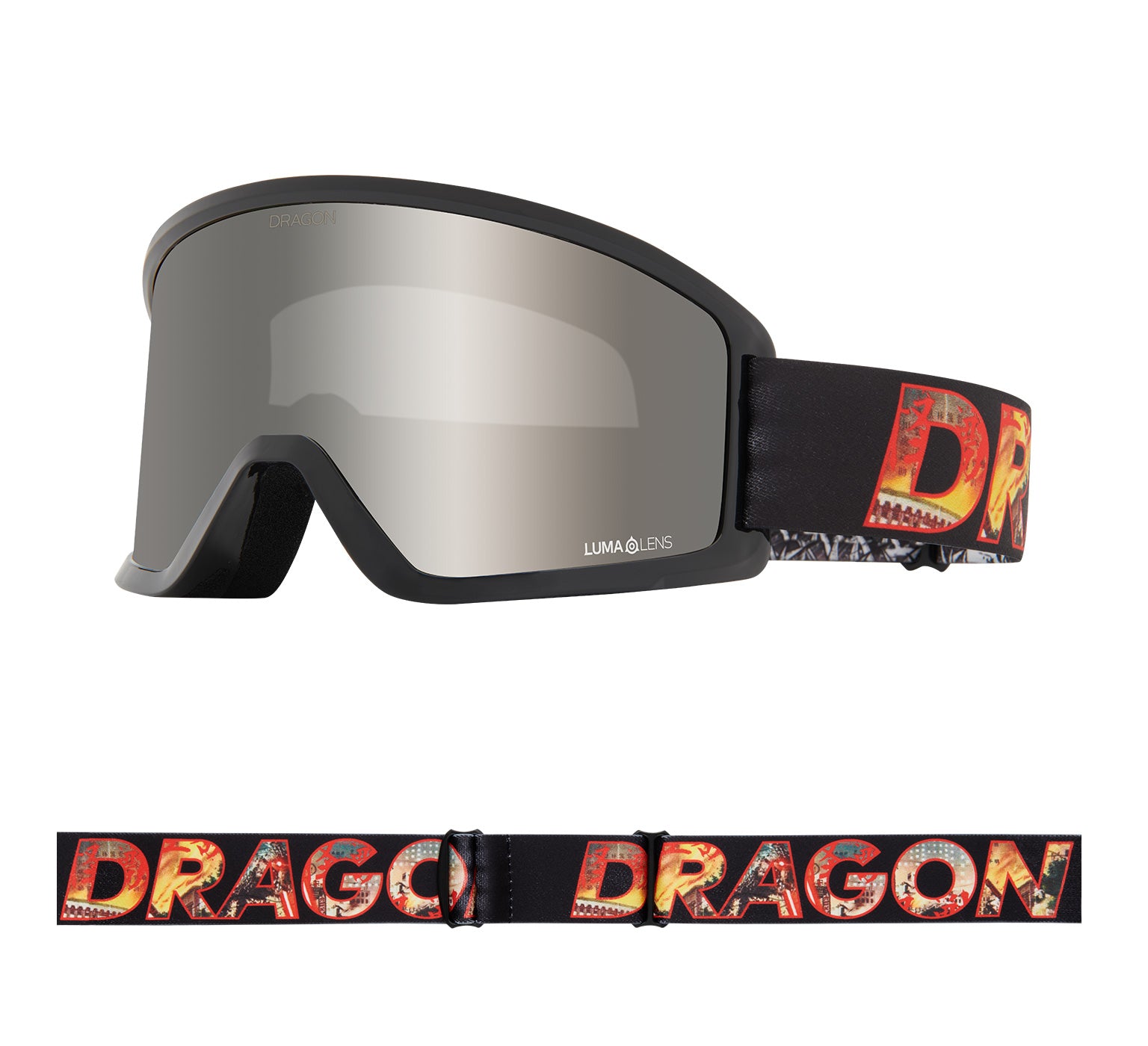 DX3 Plus OTG with Bonus Lens (Sale) | Snow Goggles | Dragon Alliance