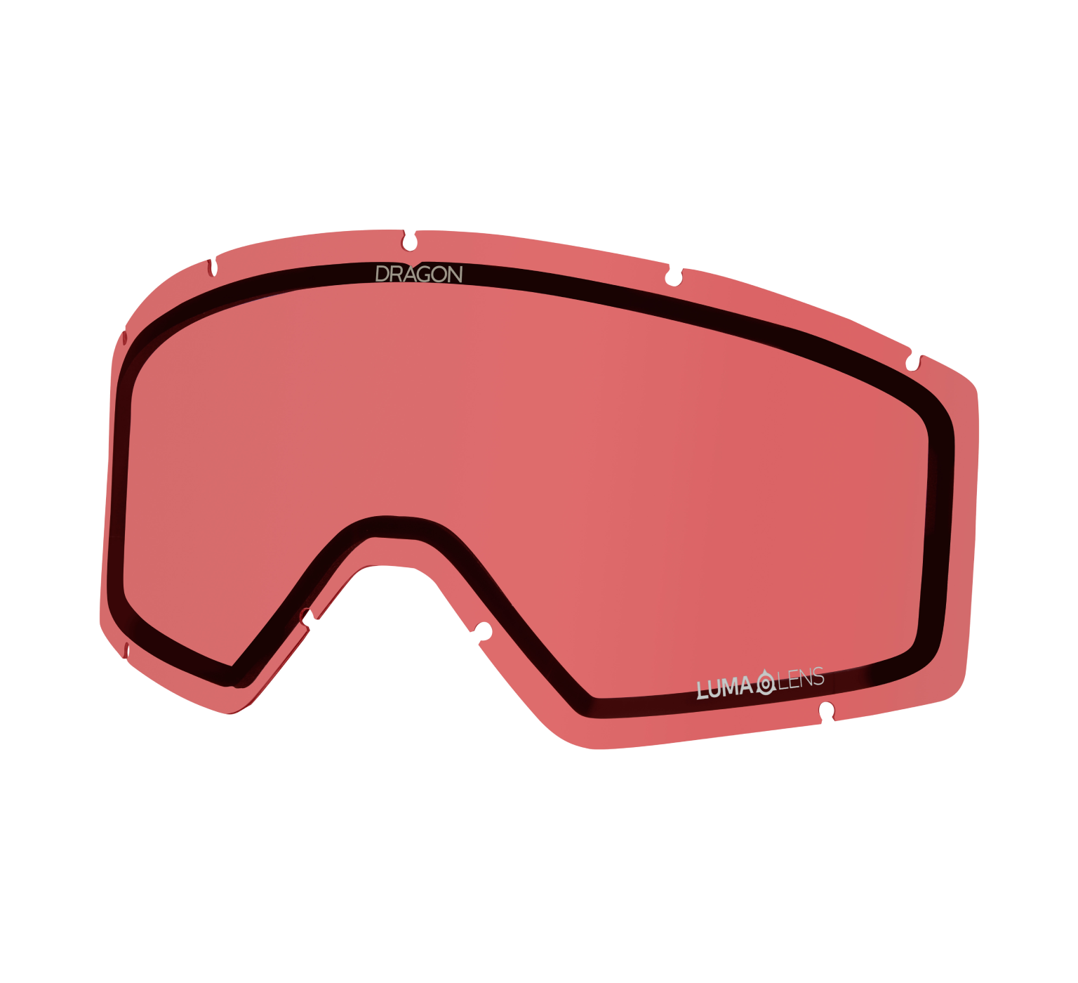 LOST D3.0 ジャンク5.9 DX3 L OTG Replacement Lens | Replacement Lenses | Dragon Alliance