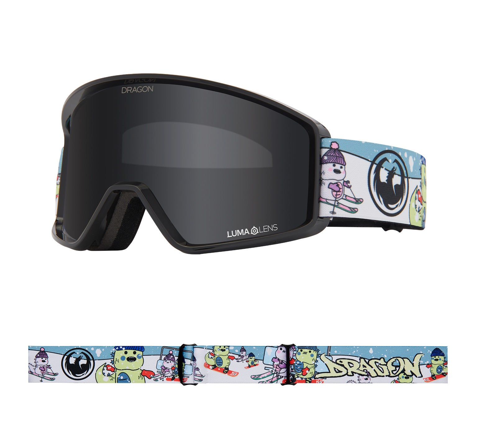Dragon DXT OTG スノーゴーグル ブラック/DXT OTG Dragon DXT OTG スノーゴーグル ブラック/DXT OTG Amazon.com