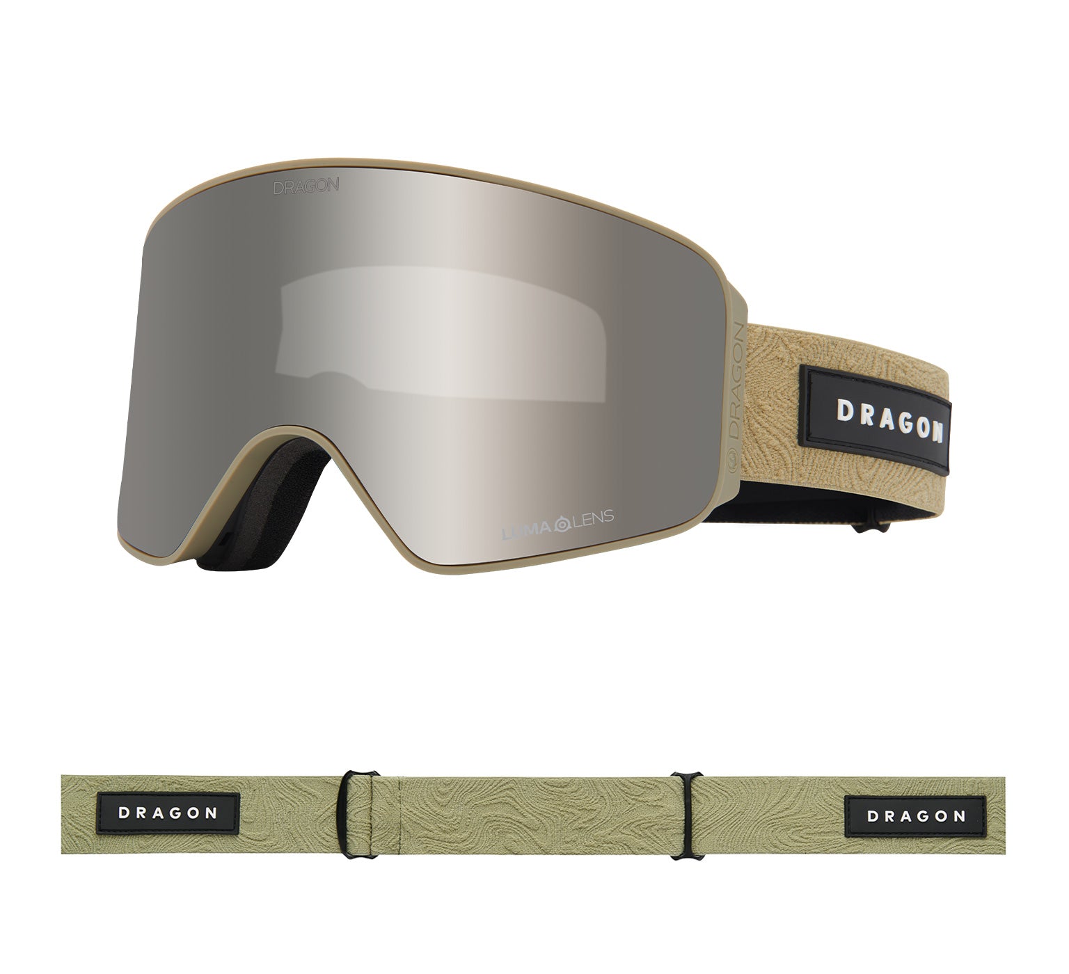 NFX Mag Otg with Bonus Lens | Snow Goggles | Dragon Alliance