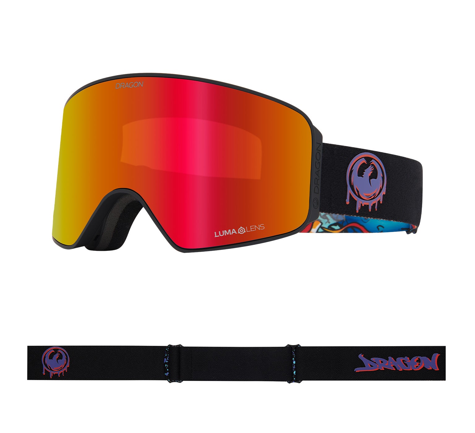 NFX Mag Otg with Bonus Lens | Snow Goggles | Dragon Alliance