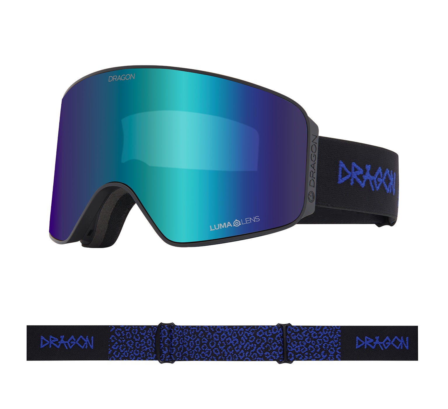 NFX Mag Otg Infrared with Bonus Lens | Snow Goggles | Dragon Alliance