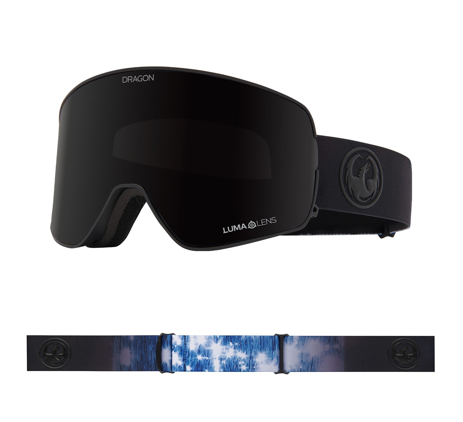 NFX2 - Blake Paul Signature with Bonus Lens | Snow Goggles