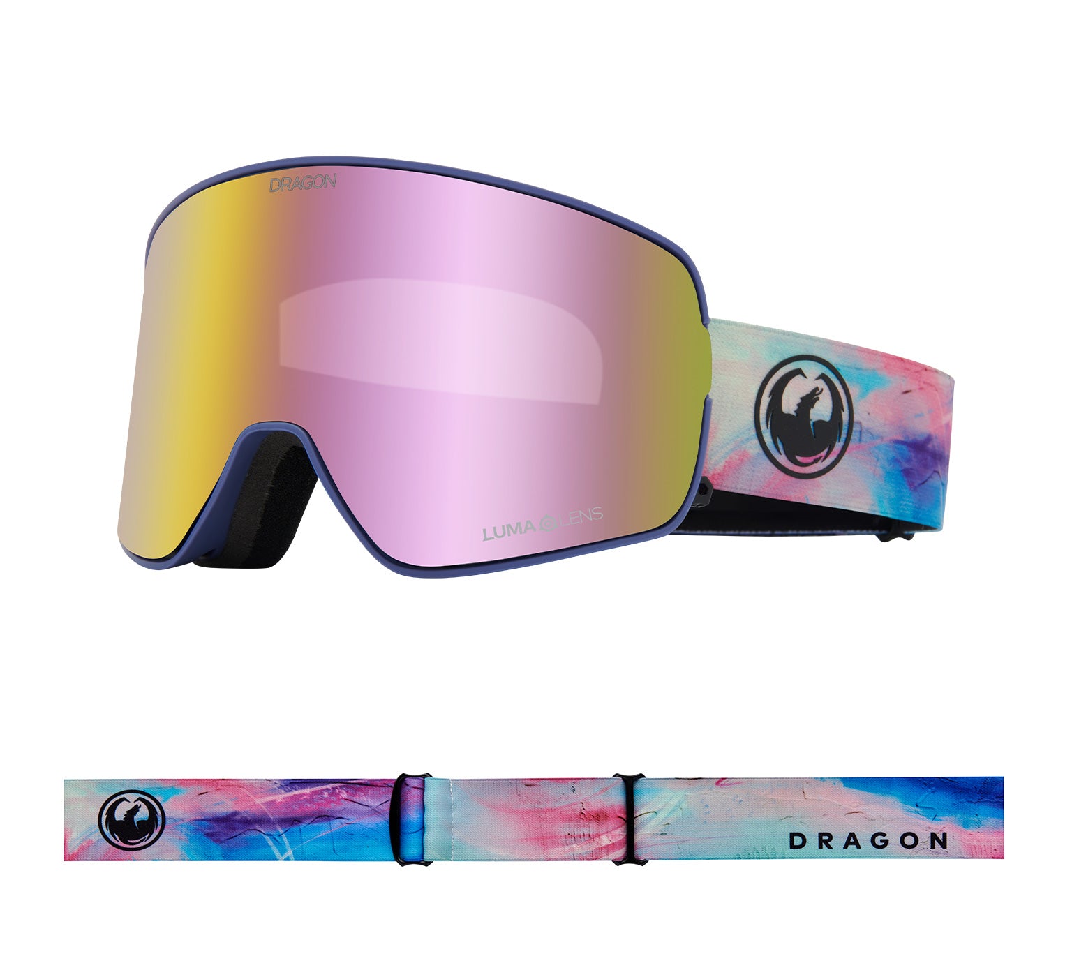 NFX2 with Bonus Lens | Snow Goggles | Dragon Alliance