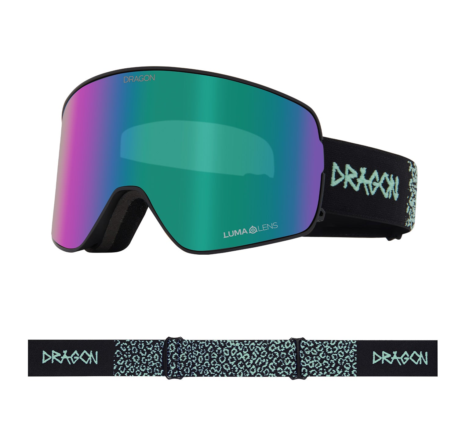 DRAGON NFX2 ゴーグル NFX2 with Bonus Lens | Snow Goggles | Dragon Alliance