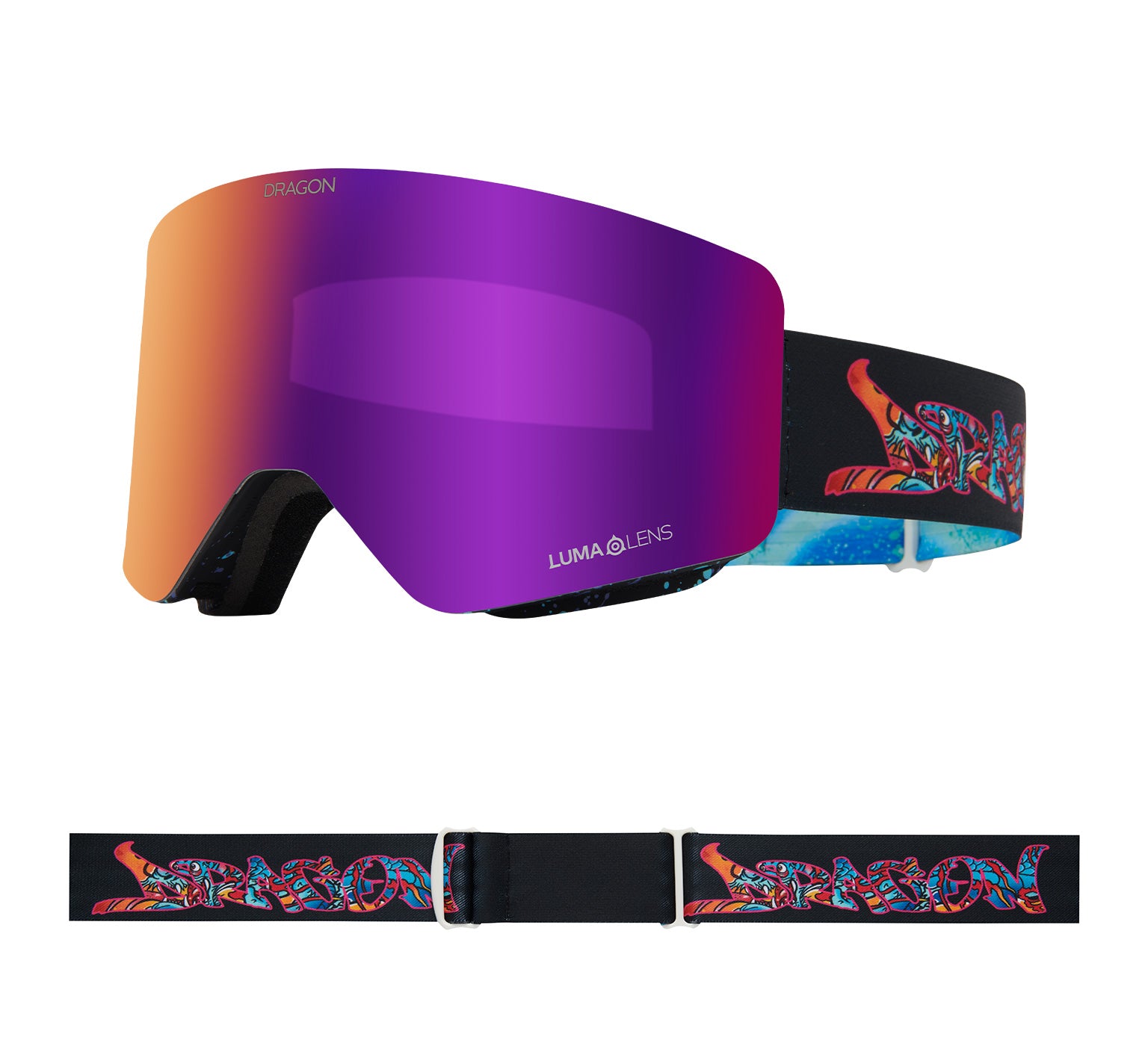 DRAGON ゴーグル R1 OTG R1 OTG With Bonus Lens | Snow Goggles | Dragon Alliance