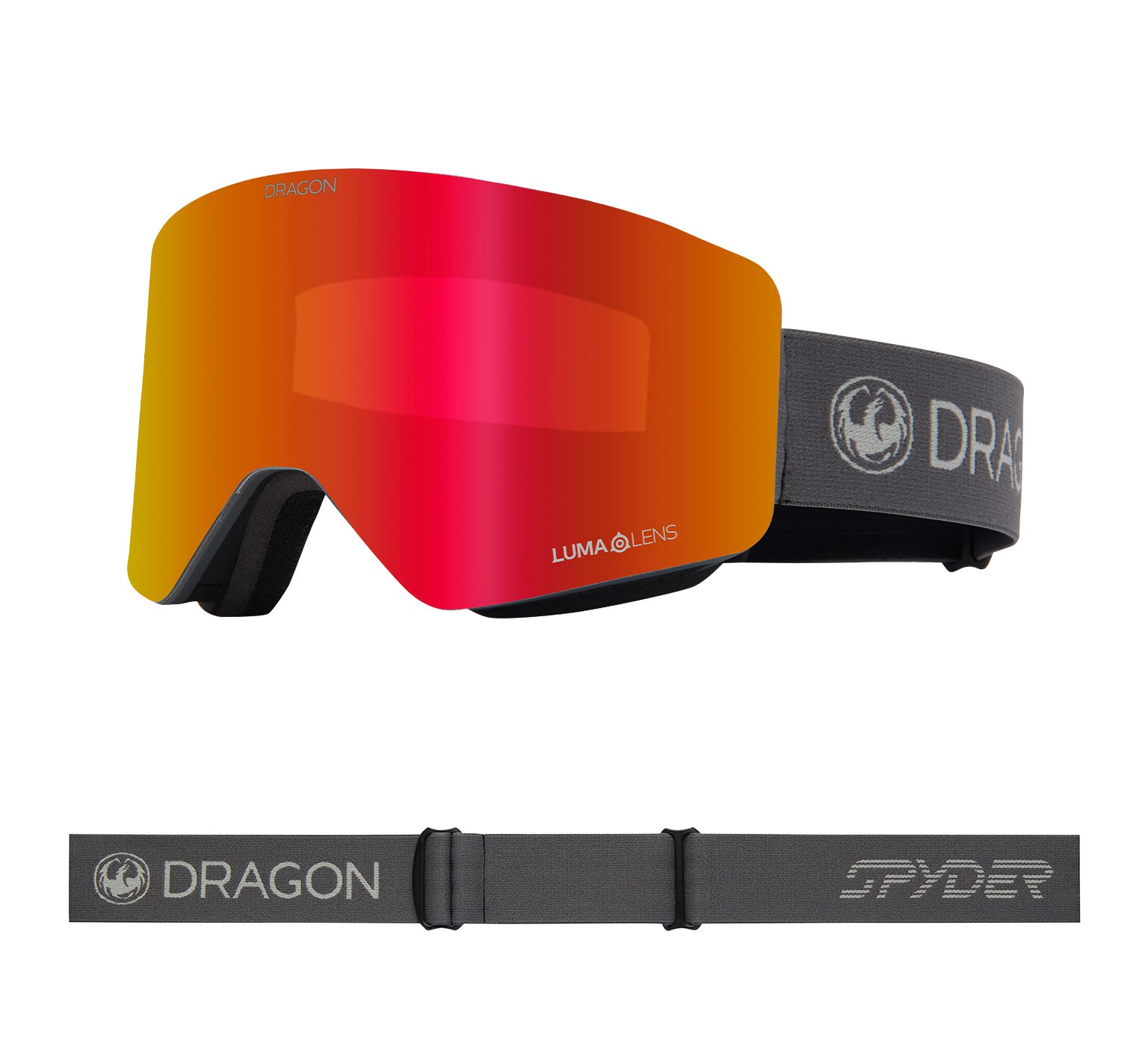 R1 OTG - Spyder Collab with Bonus Lens | Snow Goggles | Dragon