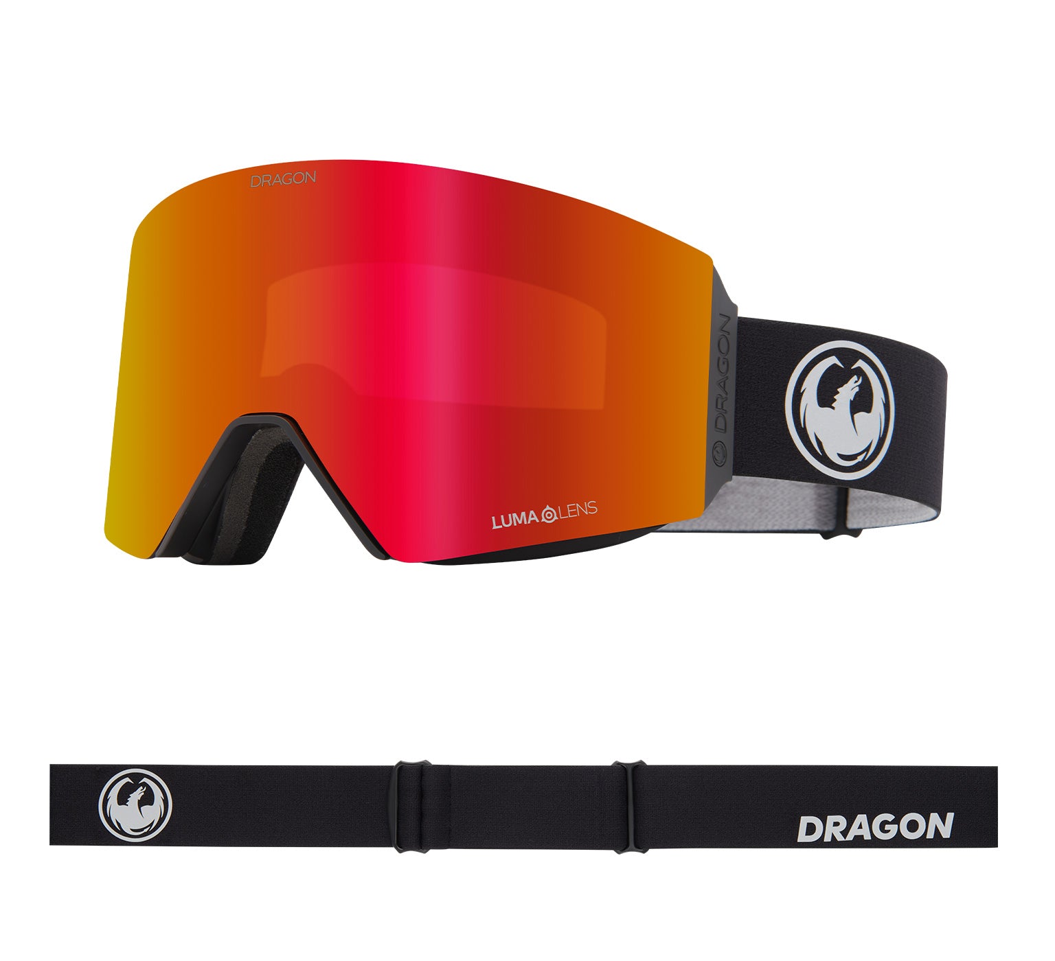 スキー・スノーボードアクセサリー DRAGON RVX スキー・スノーボードアクセサリー DRAGON RVX RVX Mag OTG Snow