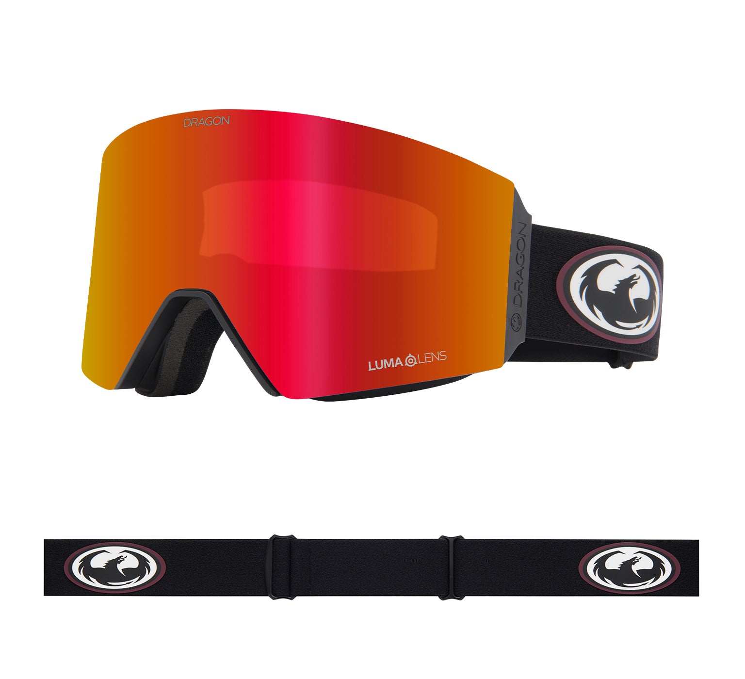 DRAGON RVX OTG ゴーグル RVX Mag Otg With Bonus Lens | Snow Goggles | Dragon Alliance