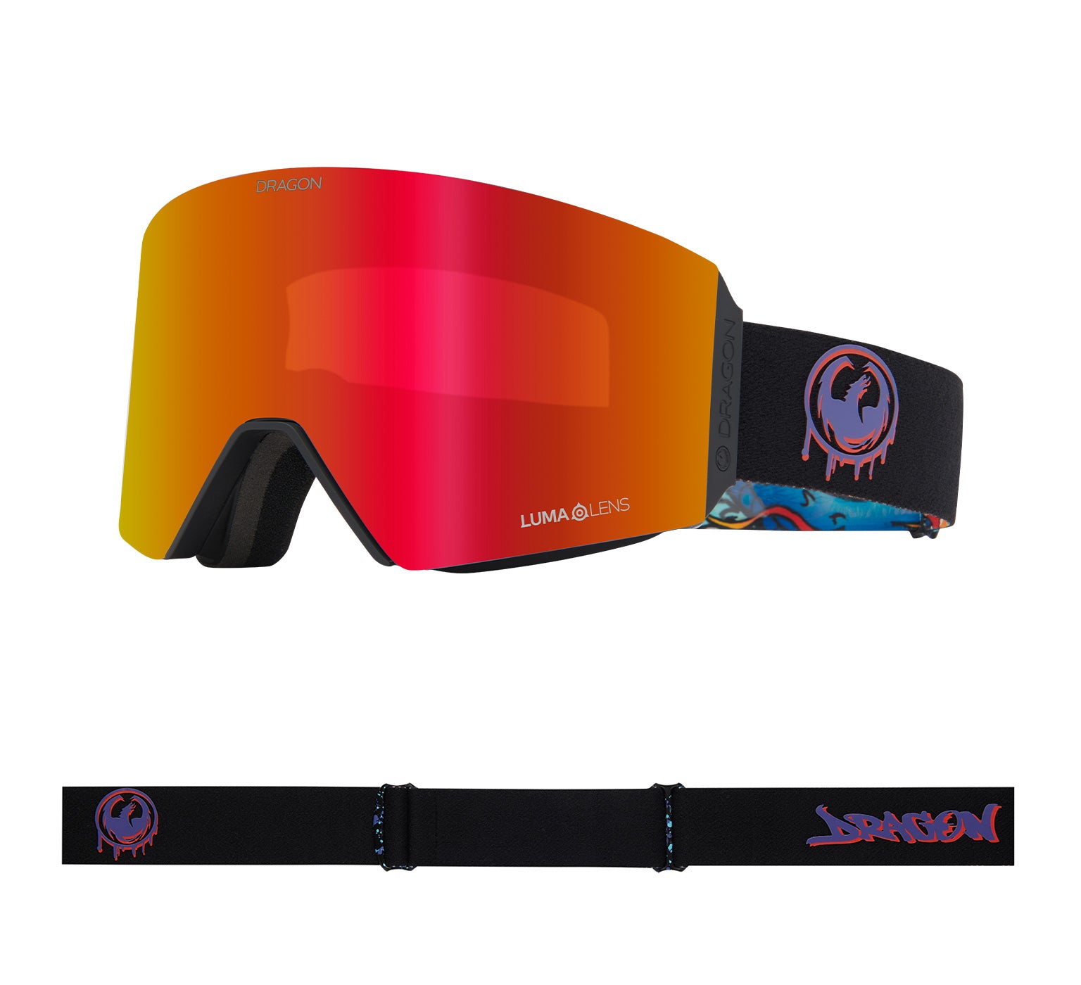 RVX Mag Otg With Bonus Lens | Snow Goggles | Dragon Alliance