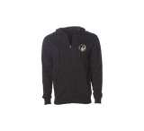Band Together Zip Hood