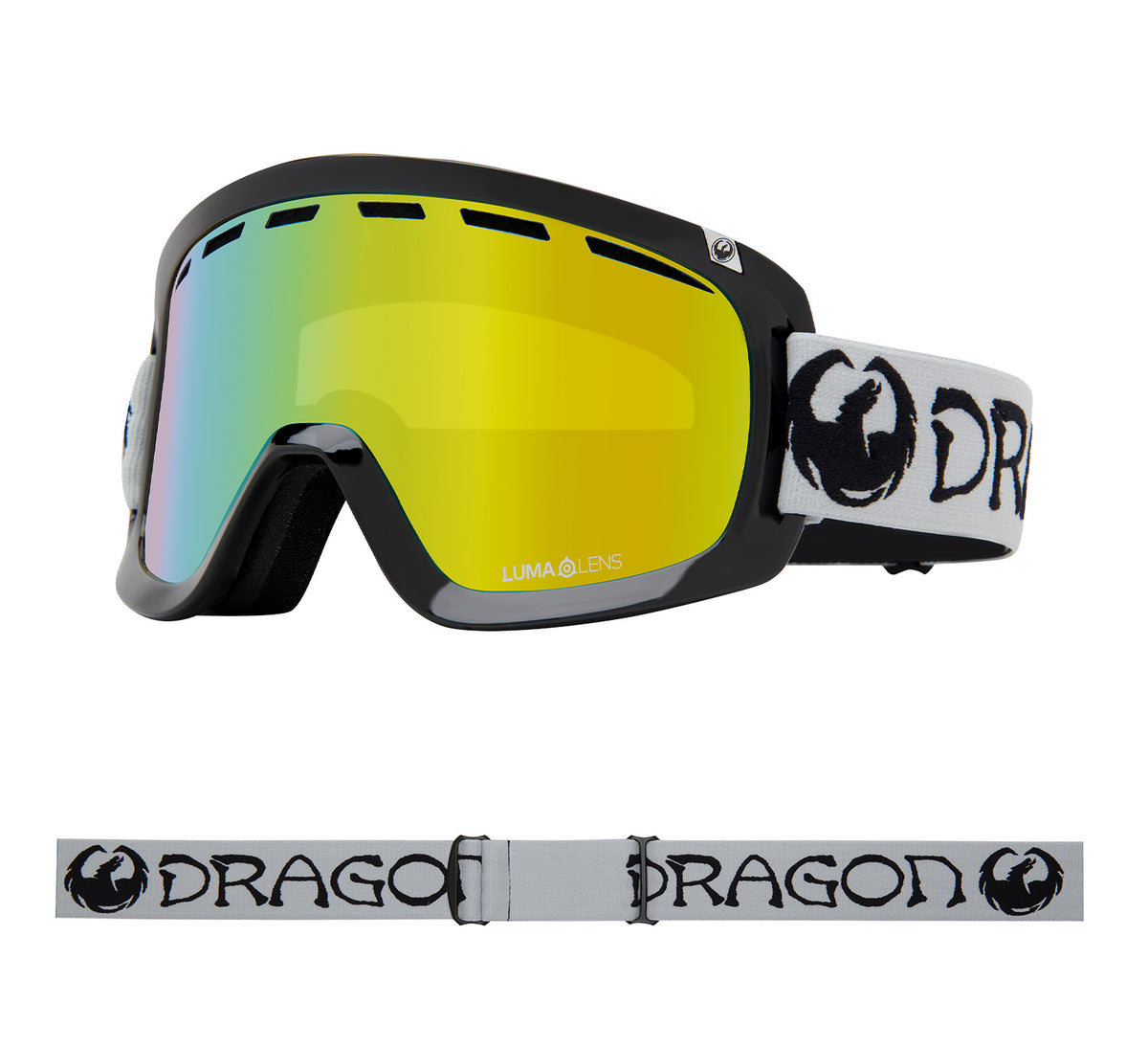 DRAGON OTG ゴーグル LUMALENS Lumalens Snow Goggles | Dragon Alliance