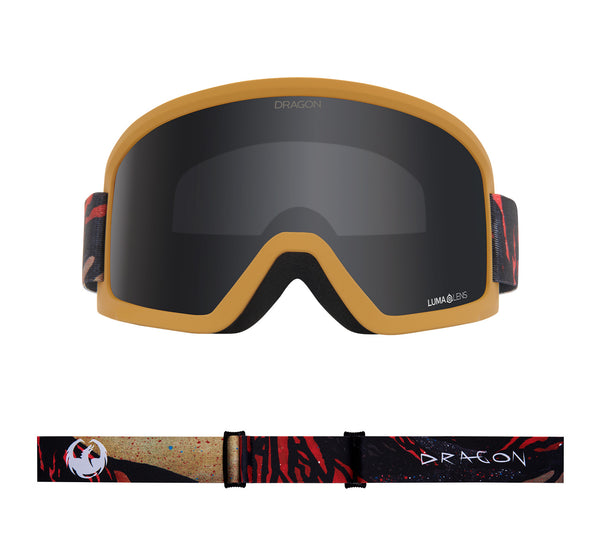 DX3 L OTG  - Bryan Iguchi Signature with Base Lens