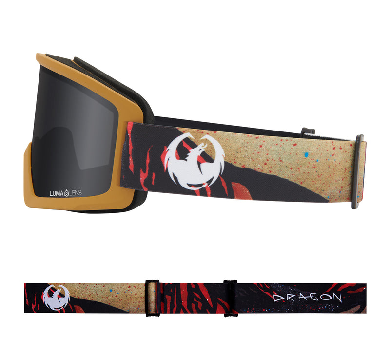 DX3 L OTG  - Bryan Iguchi Signature with Base Lens