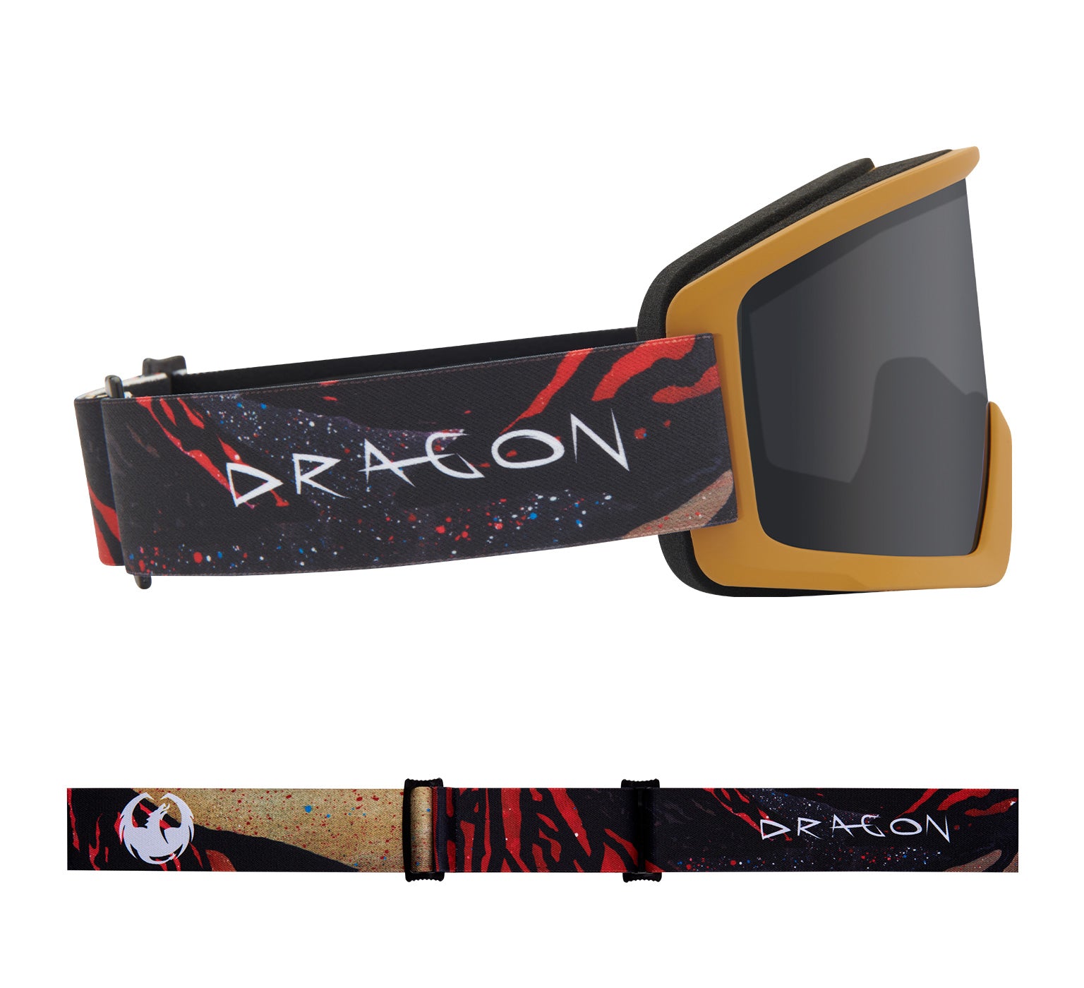 スキー・スノーボードアクセサリー DRAGON DX3 L OTG DX3 L OTG with Ion Lens | Snow Goggles | Dragon Alliance