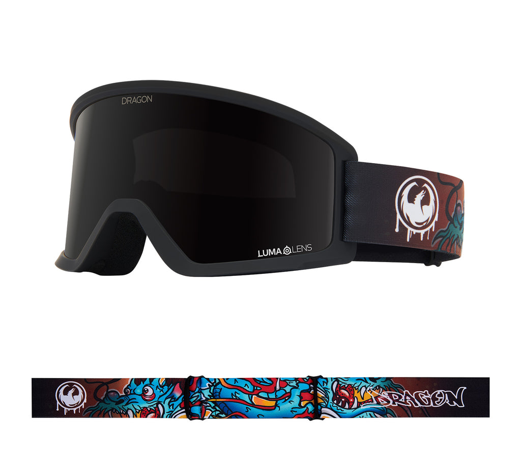 DX3 OTG with Base Lens | Snow Goggles | Dragon Alliance