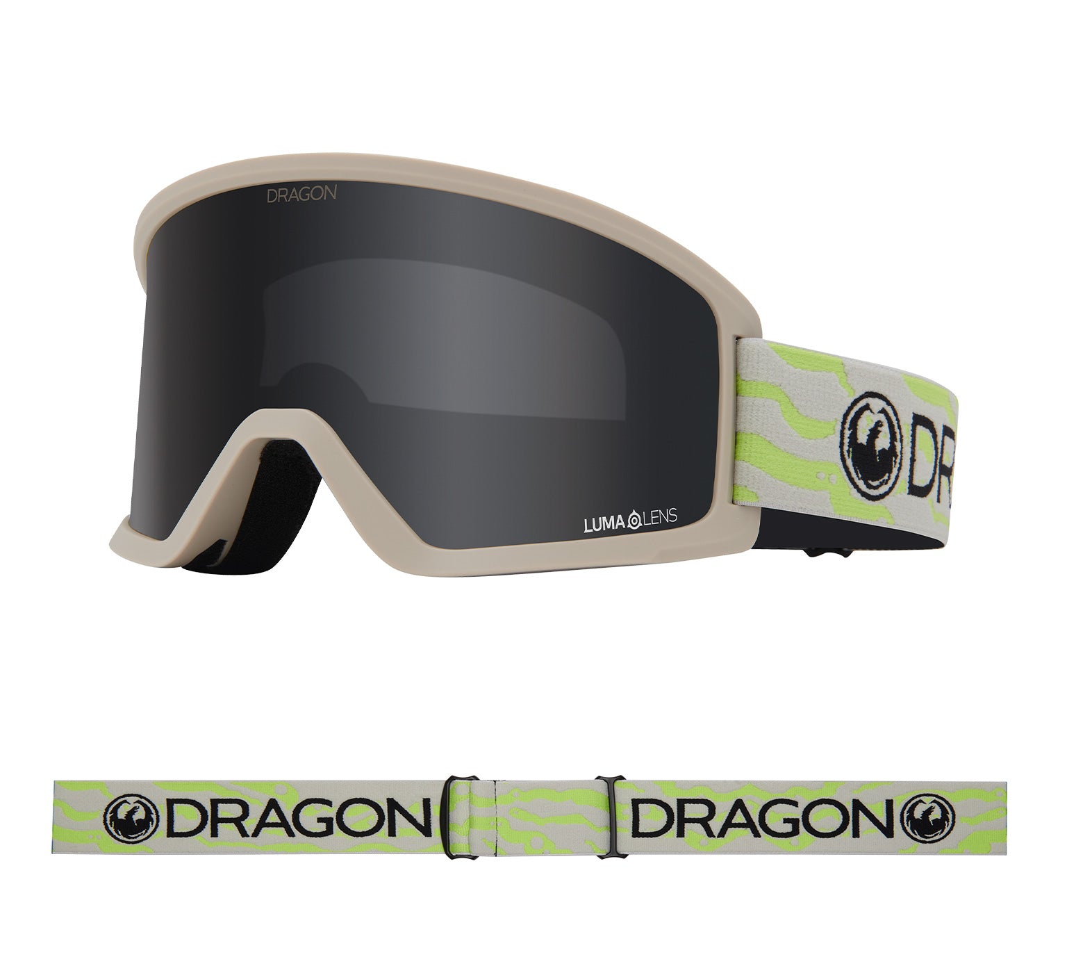 DX3 OTG with Base Lens | Snow Goggles | Dragon Alliance Canada