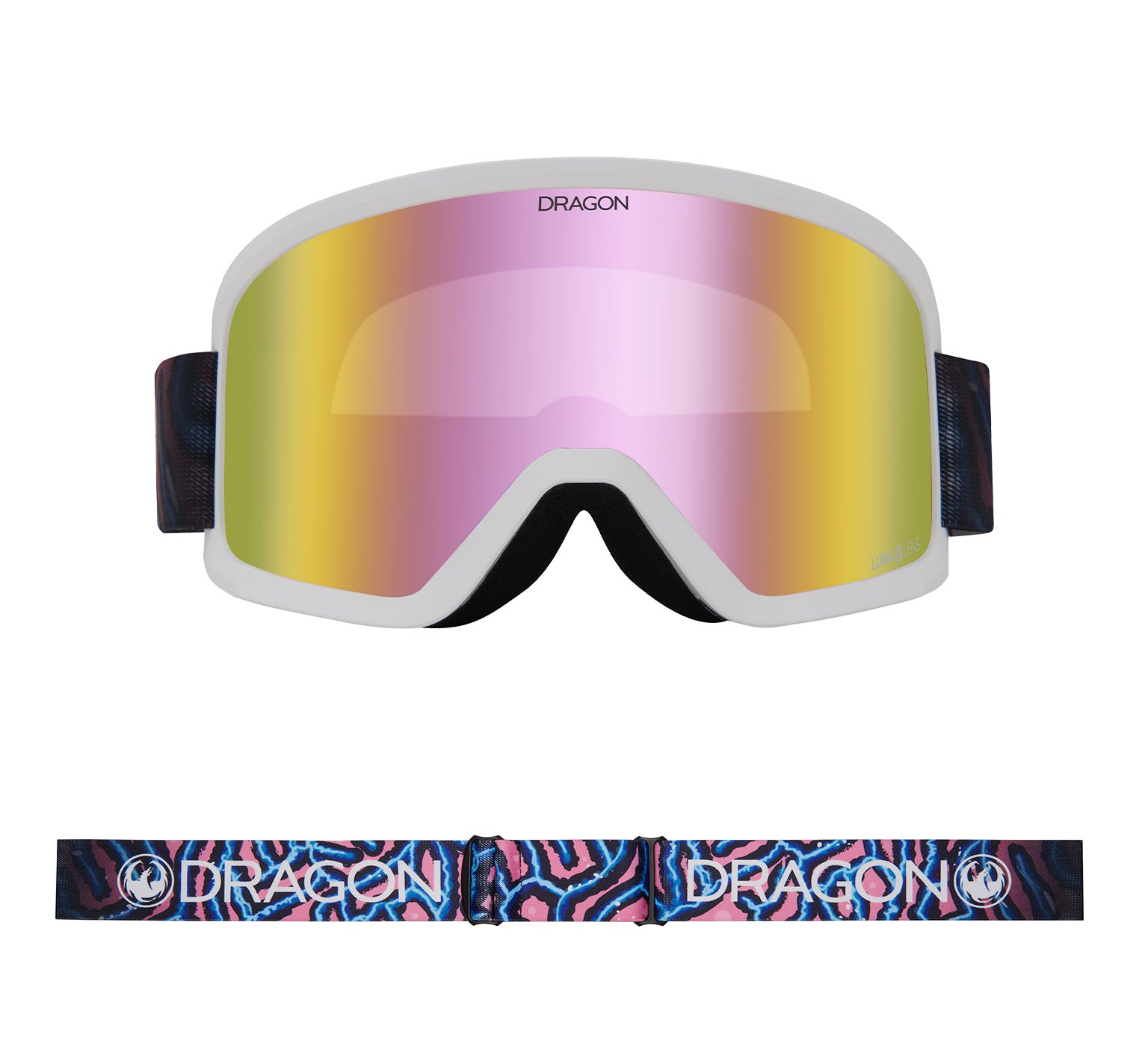 DX3 OTG with Ion Lens | Snow Goggles | Dragon Alliance Canada