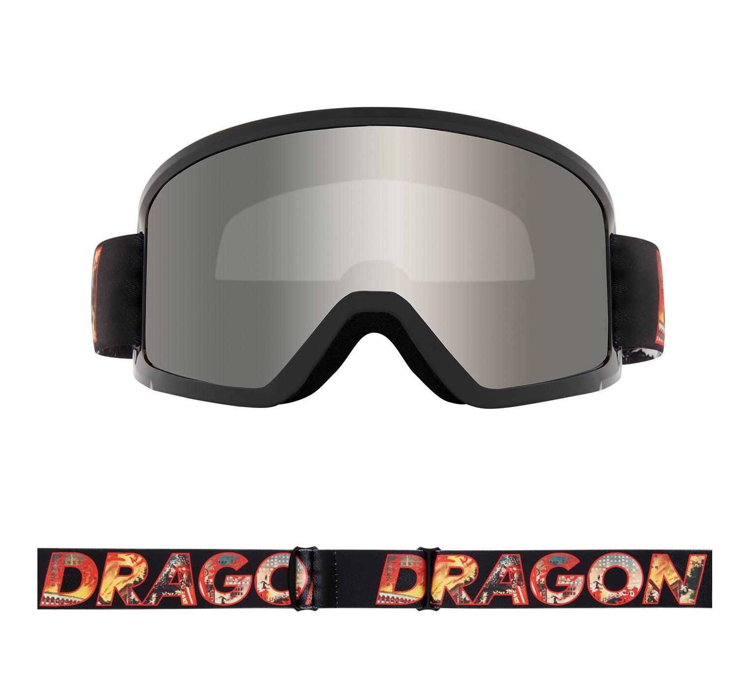 DX3 Plus OTG with Bonus Lens (Sale) | Snow Goggles | Dragon Alliance