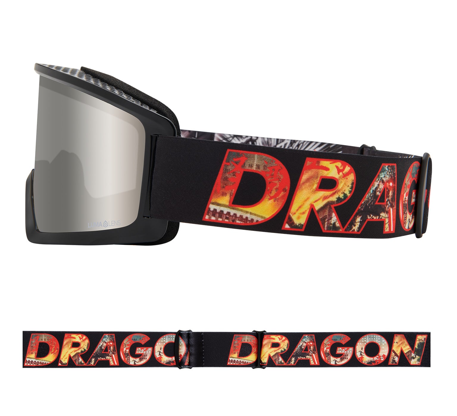 GLIDic
GLIDiC TW-9000/メタリックブラック DX3 Plus OTG with Photochromic Lens | Snow Goggles | Dragon Alliance