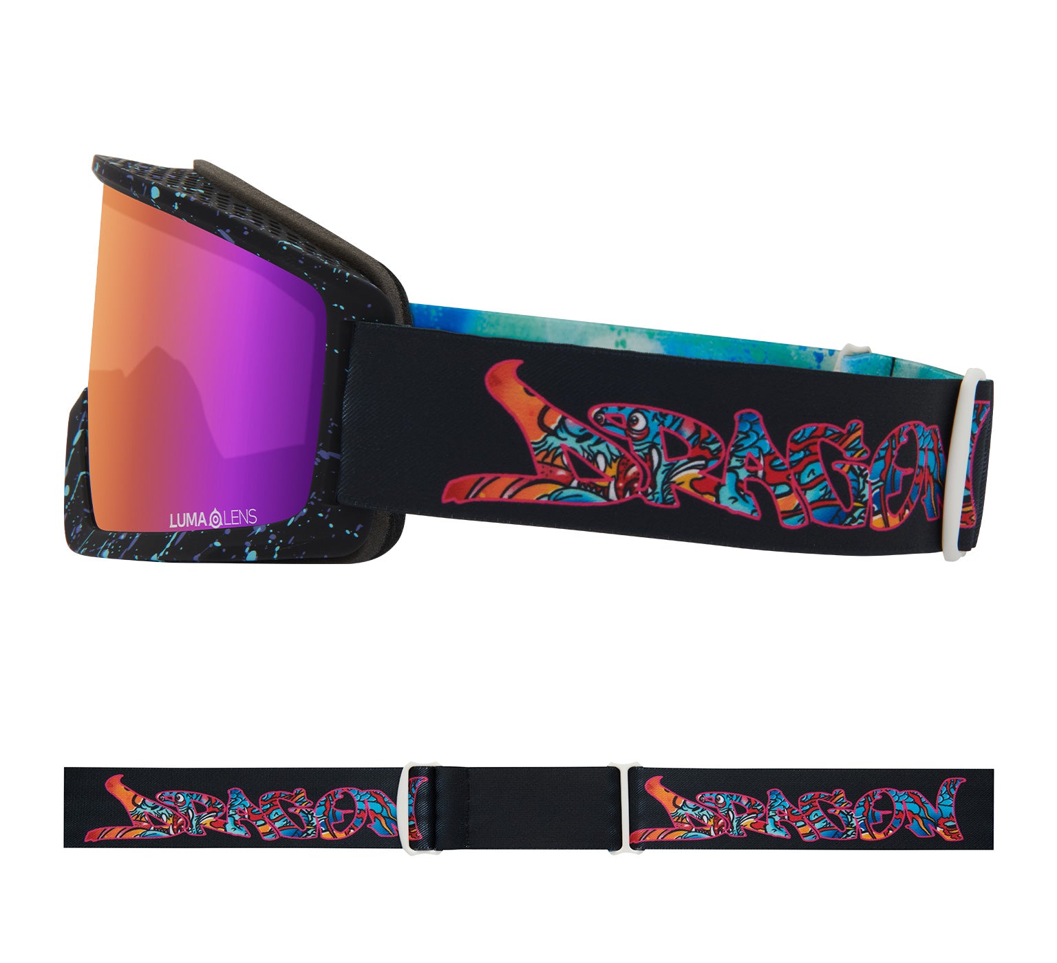 DX3 Plus OTG with Bonus Lens | Snow Goggles | Dragon Alliance