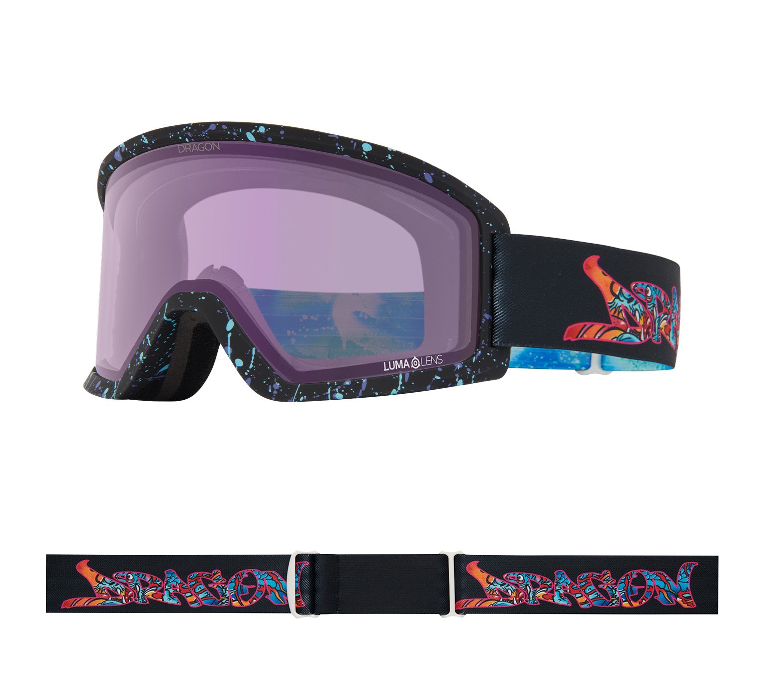 DX3 Plus OTG with Bonus Lens | Snow Goggles | Dragon Alliance