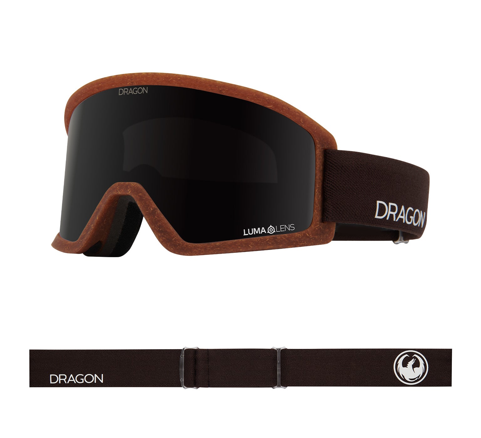 クラネ　ＬＯＮＧＳＨＡＧＧＹＬＡＤＹＭＡＸＩＣＯＡＴ DX3 Plus OTG with Bonus Lens | Snow Goggles | Dragon Alliance