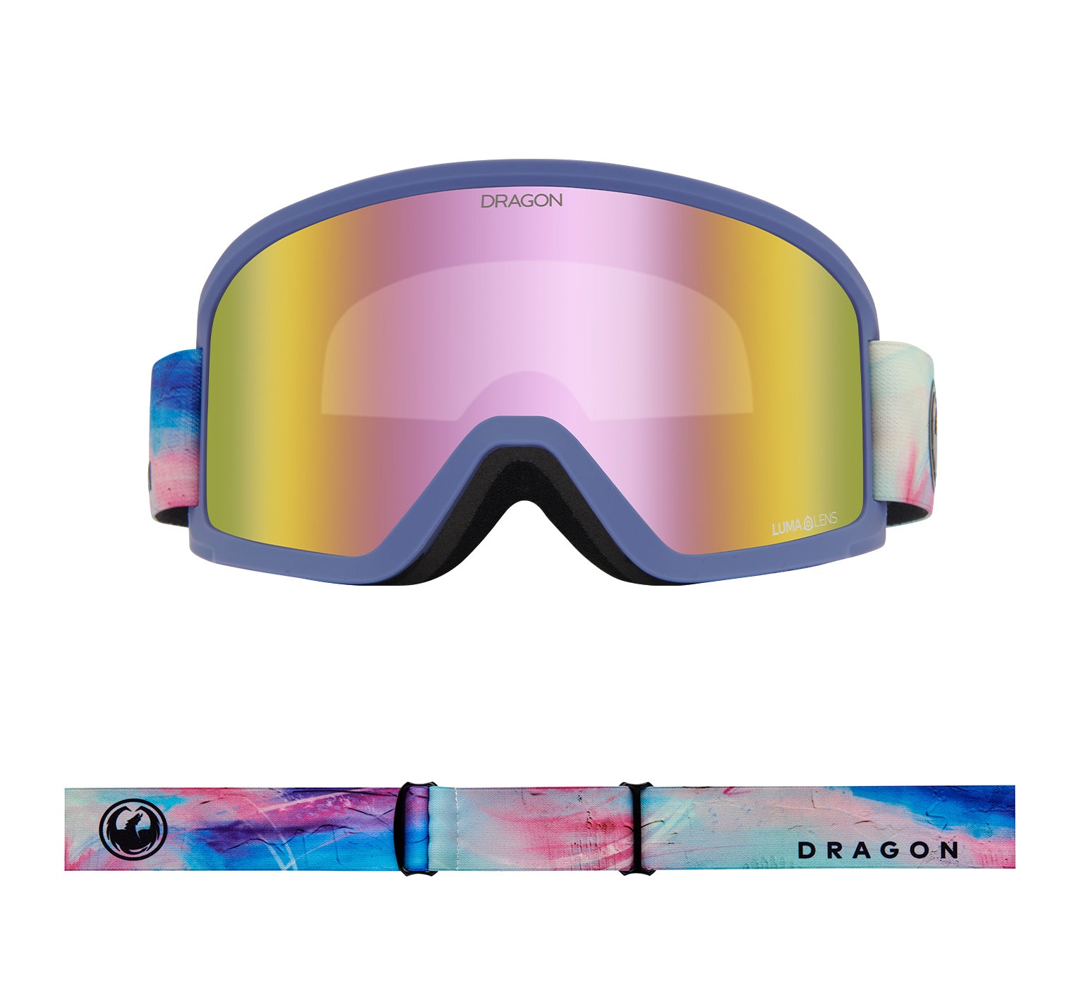 DRAGON ゴーグル　D3 OTG Dragon D3 OTG Goggles - Switch Amber – Funky Yeti