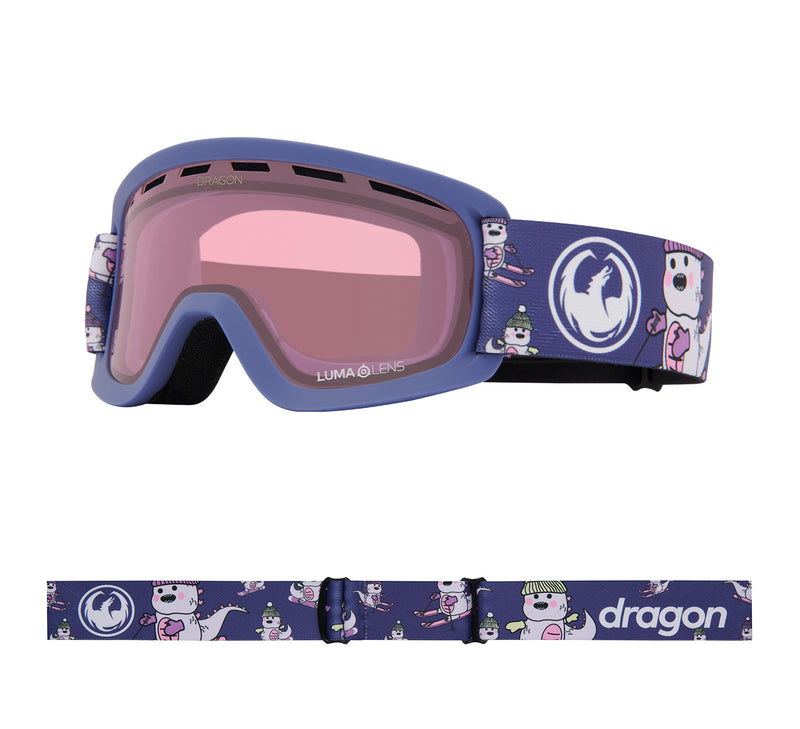 Lil D With Base Lens - Youth