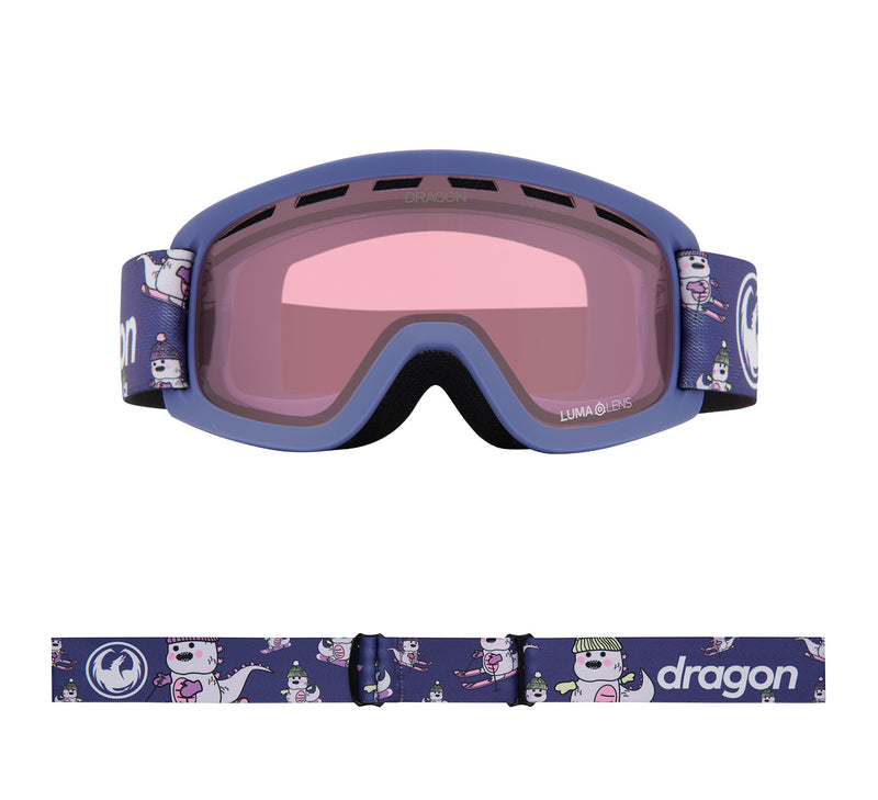 Lil D With Base Lens - Youth