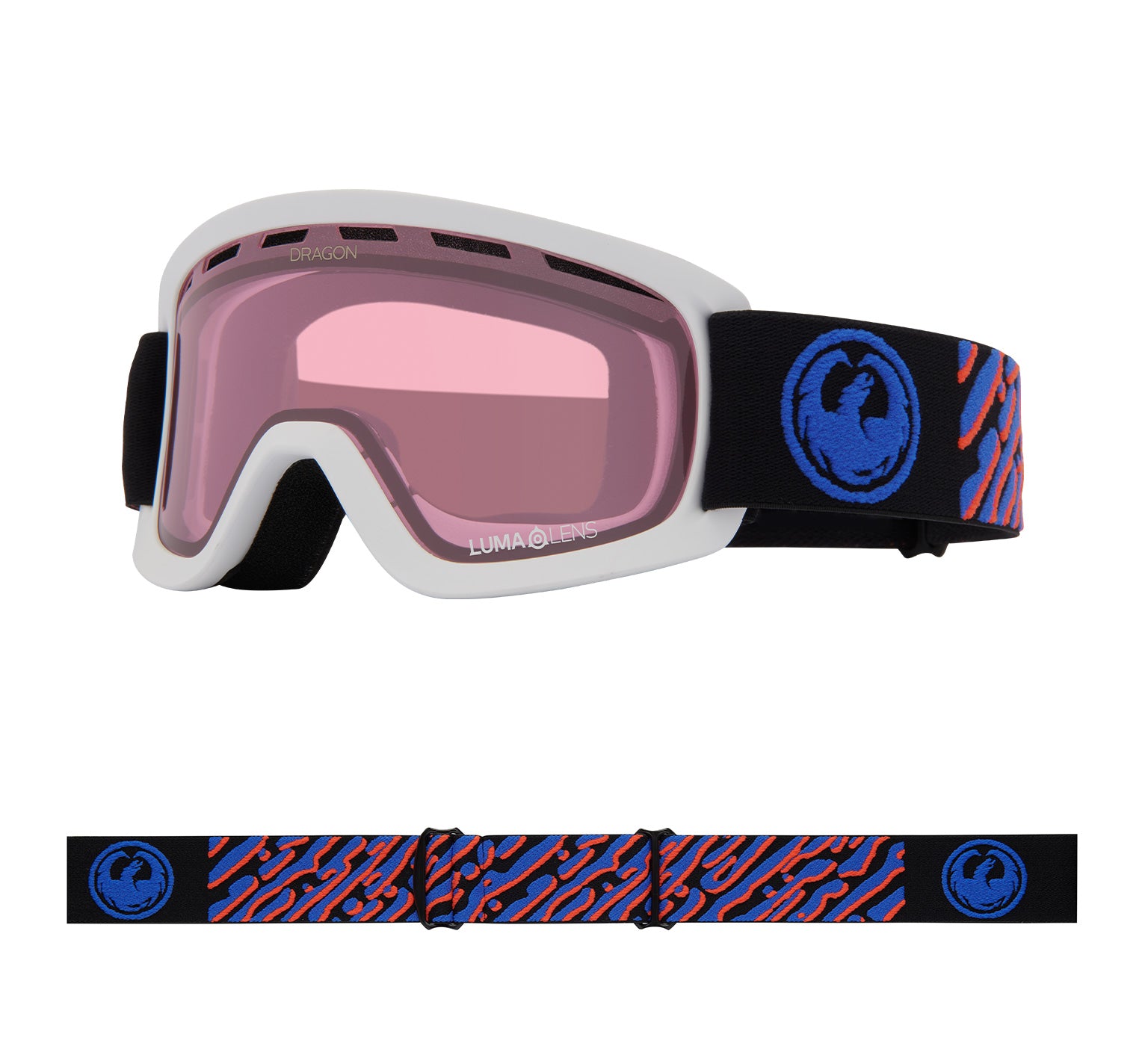 Lil D With Base Lens - Youth | Snow Goggles | Dragon Alliance