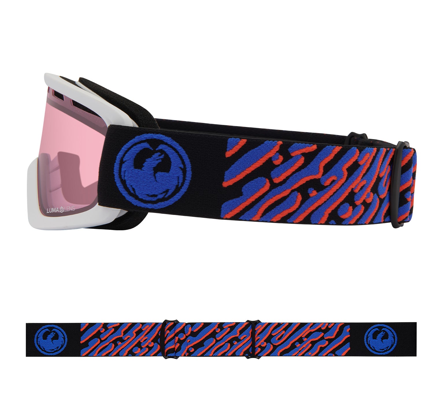 Lil D With Base Lens - Youth | Snow Goggles | Dragon Alliance