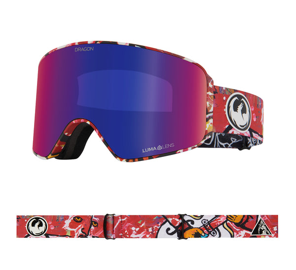 NFX Mag Otg - Jossi Wells Signature Infrared with Bonus Lens