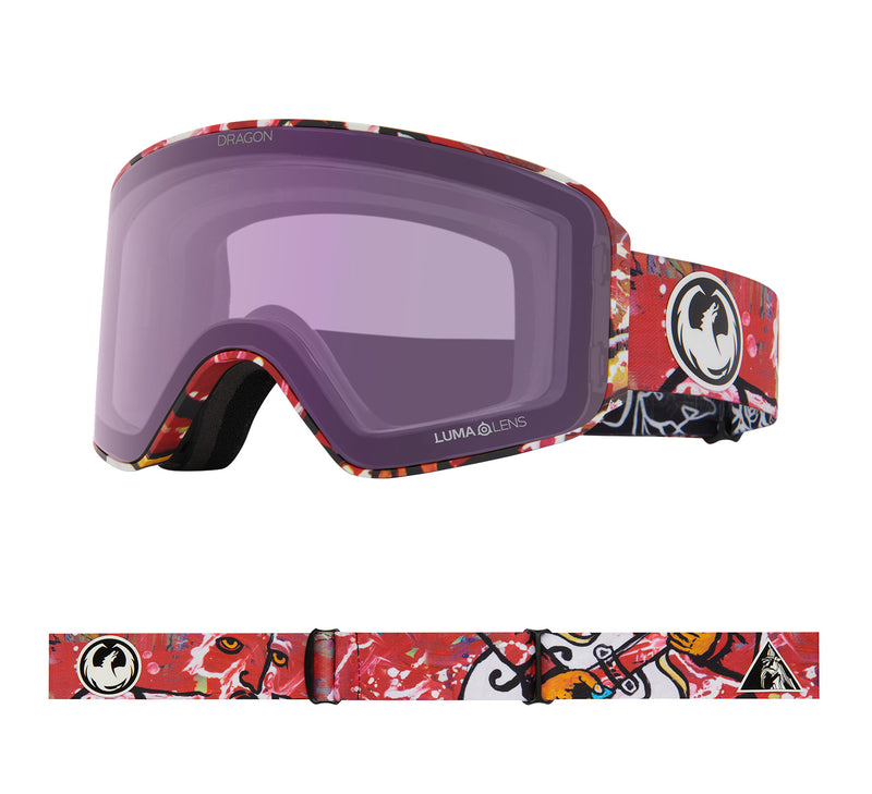 NFX Mag Otg - Jossi Wells Signature Infrared with Bonus Lens