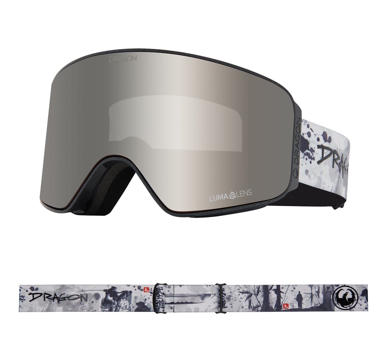 NFX Mag Otg with Bonus Lens | Snow Goggles | Dragon Alliance Canada