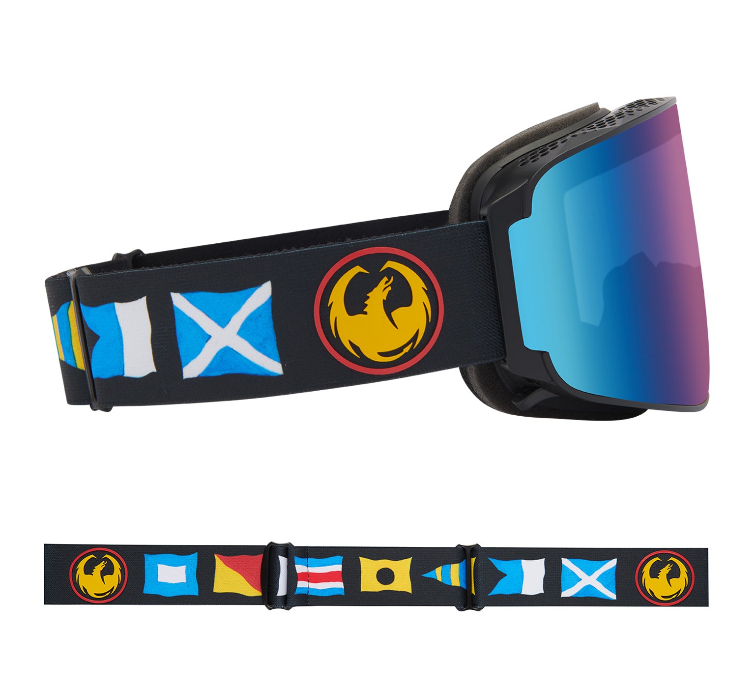 NFX Mag Otg - Danny Davis Signature with Bonus Lens | Snow Goggles