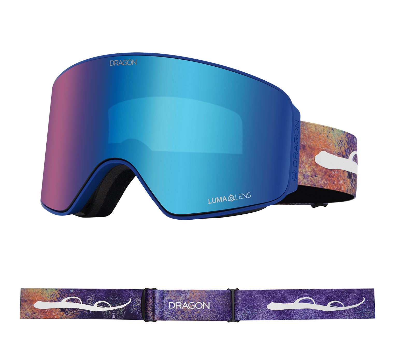 NFX Mag Otg - Danny Davis Signature with Bonus Lens | Snow Goggles 