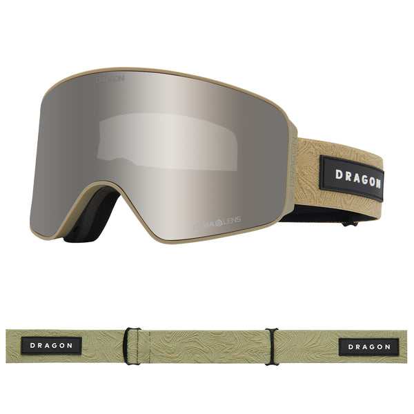 NFX Mag Otg with Bonus Lens | Snow Goggles | Dragon Alliance