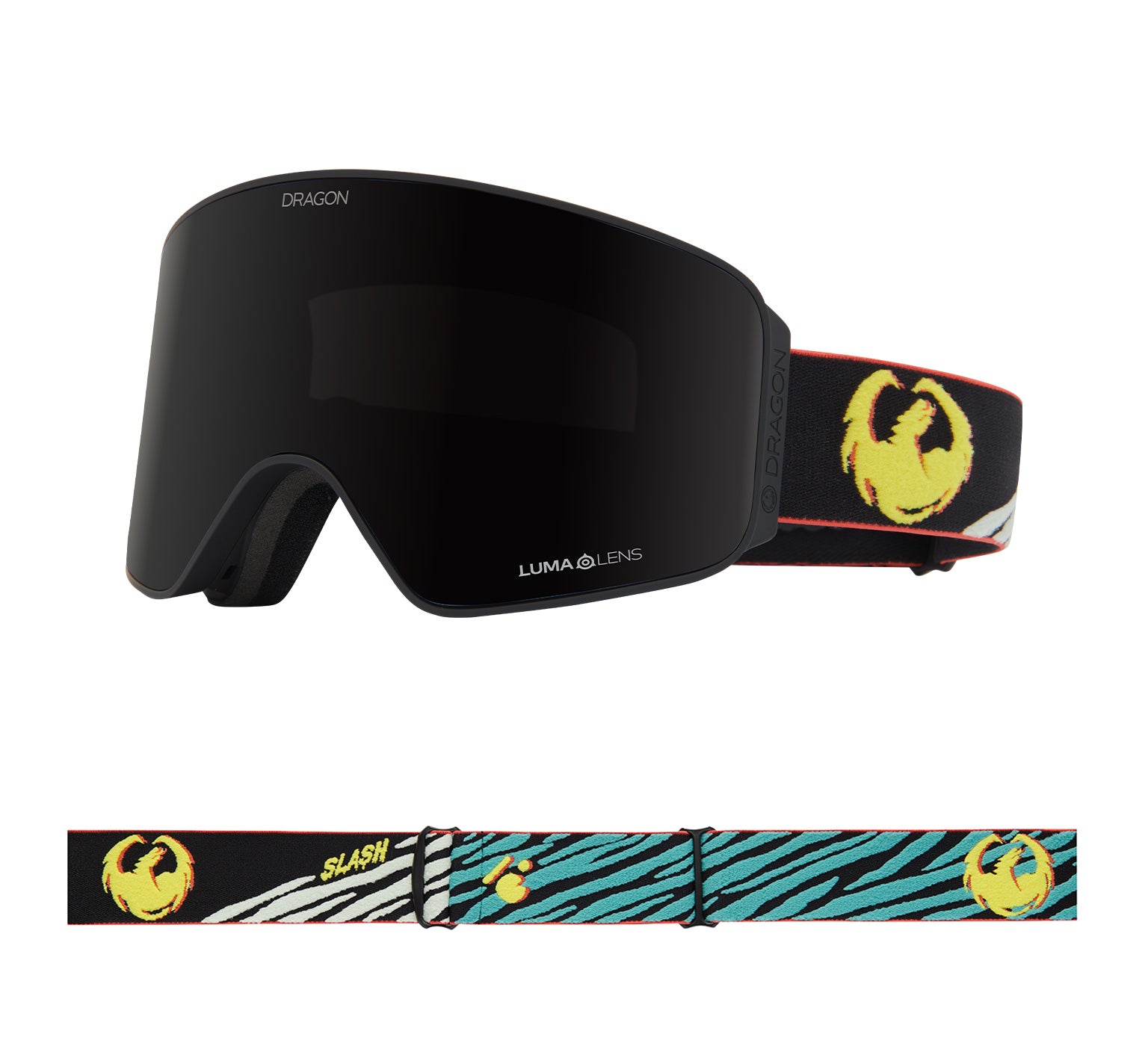 NFX Mag Otg - Gigi Rüf Signature with Bonus Lens | Snow Goggles