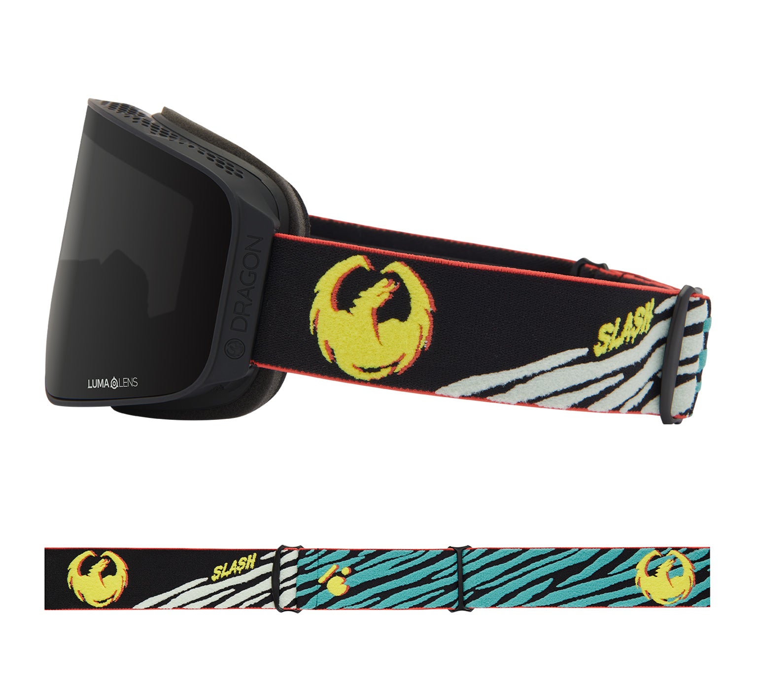 NFX Mag Otg - Gigi Rüf Signature with Bonus Lens | Snow Goggles