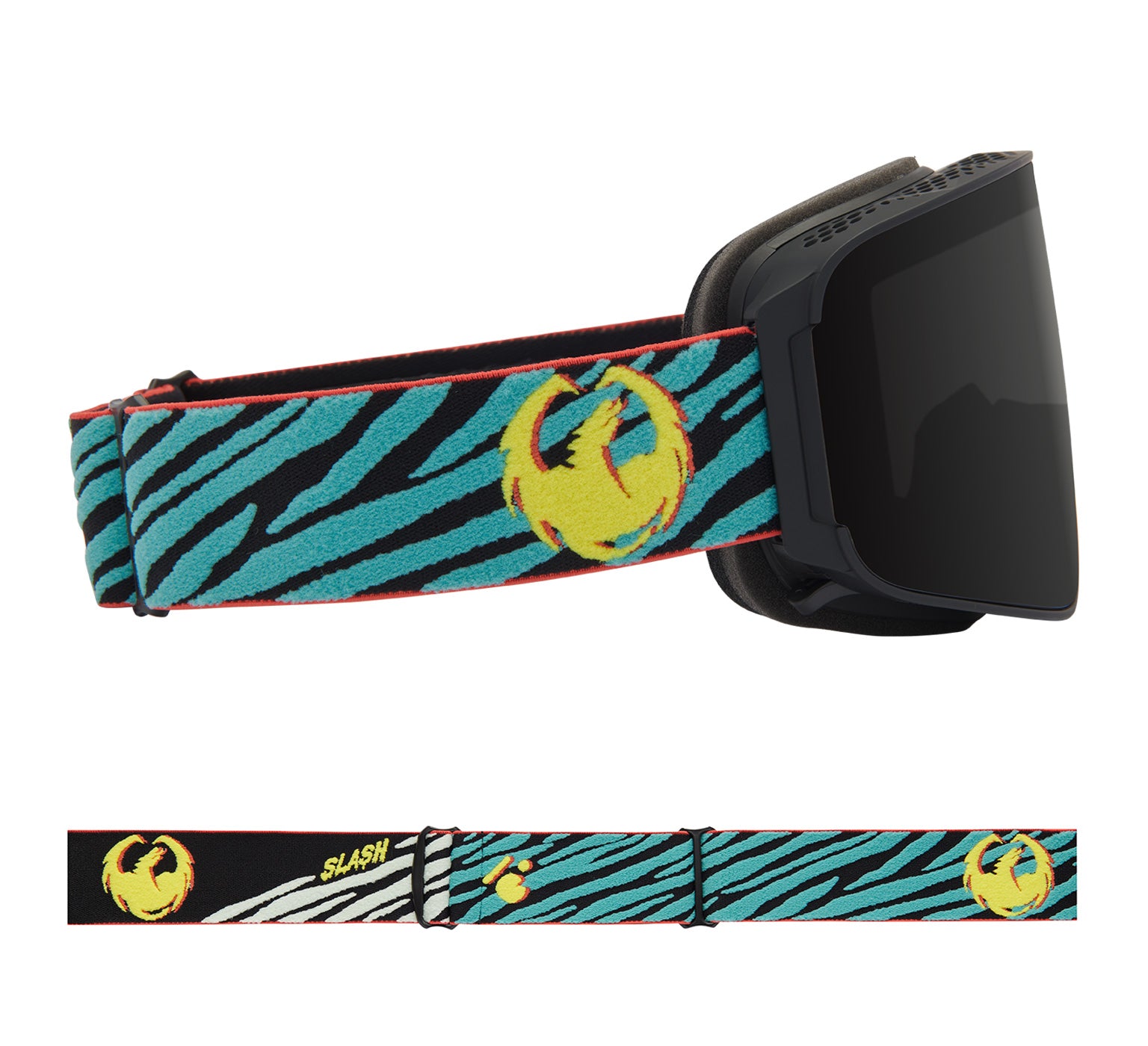 NFX Mag Otg - Gigi Rüf Signature with Bonus Lens | Snow Goggles