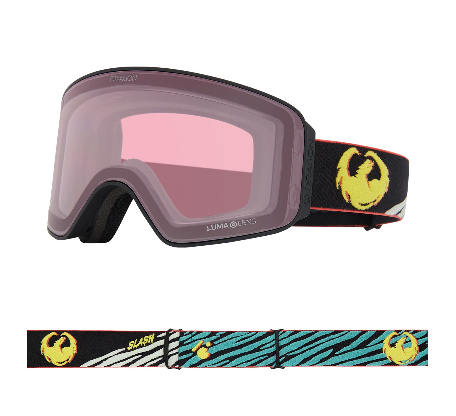 NFX Mag Otg - Gigi Rüf Signature with Bonus Lens | Snow Goggles