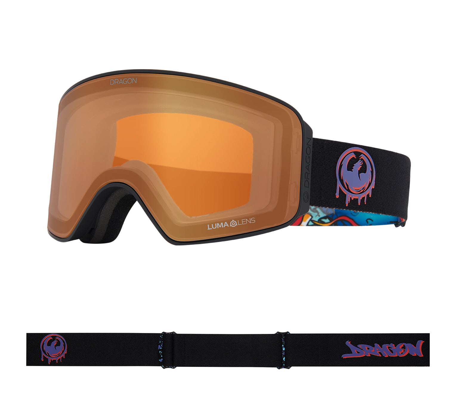 NFX Mag Otg with Bonus Lens | Snow Goggles | Dragon Alliance
