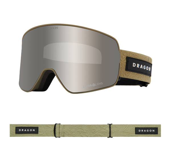 スキー・スノーボードアクセサリー DRAGON NFX2 NFX2 with Bonus Lens | Snow Goggles | Dragon Alliance