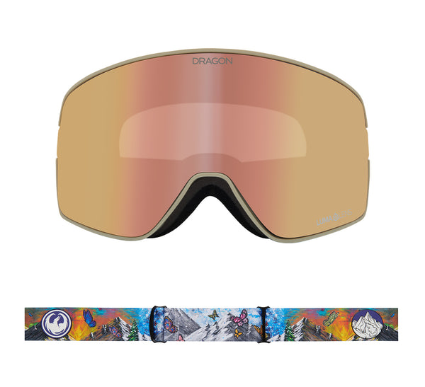 NFX2 - Kimmy Fasani Signature with Bonus Lens