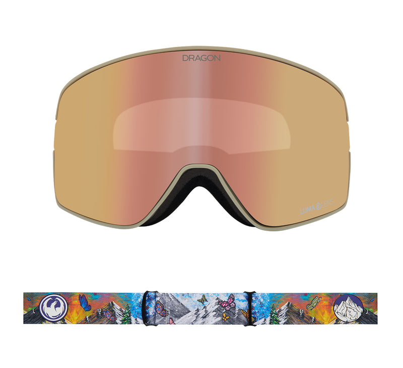 NFX2 - Kimmy Fasani Signature with Bonus Lens