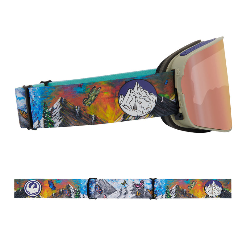 NFX2 - Kimmy Fasani Signature with Bonus Lens